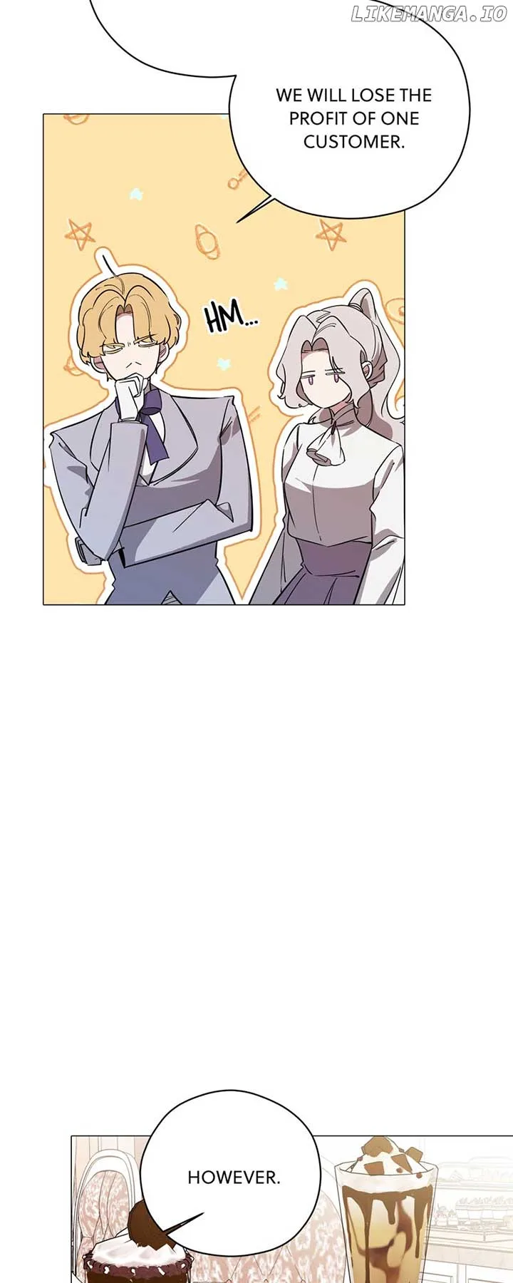 Duchess’s Lo-Fi Coffeehouse Chapter 46 page 53