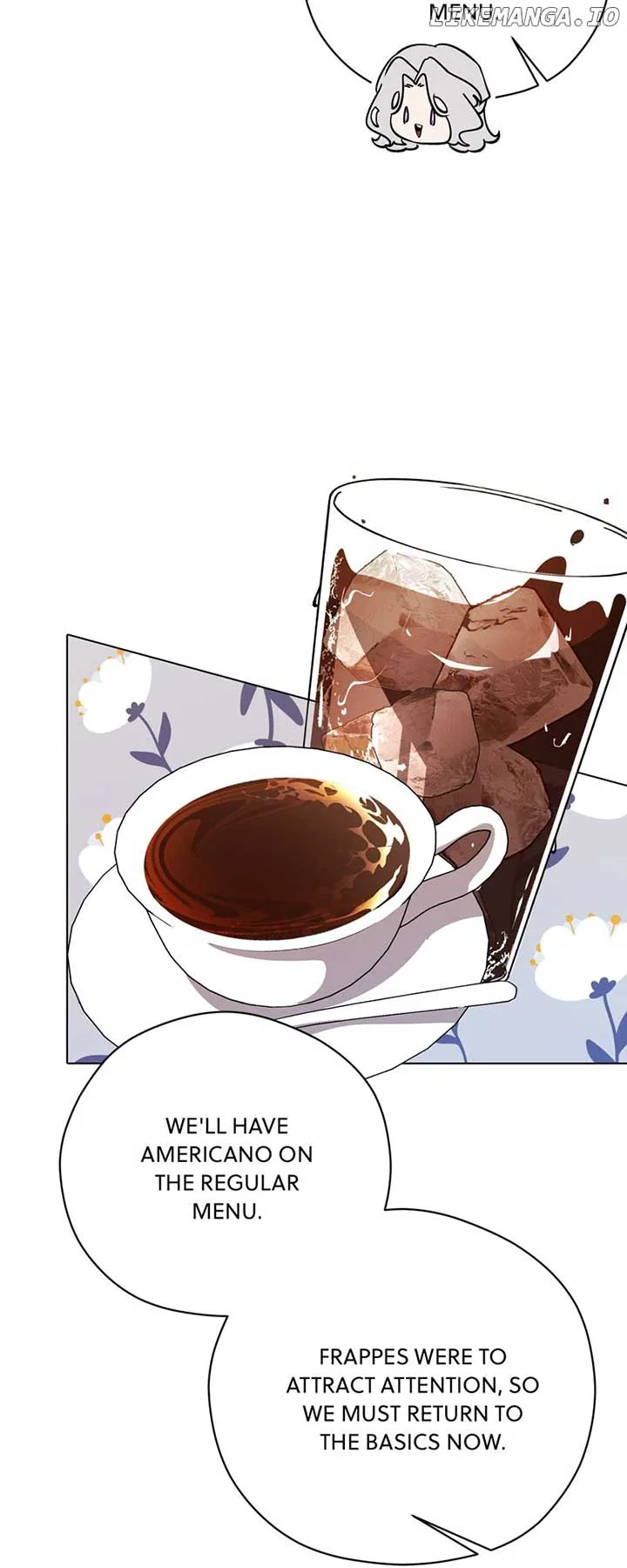 Duchess’s Lo-Fi Coffeehouse Chapter 45 page 32