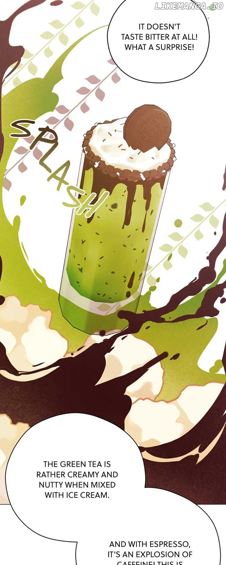 Duchess’s Lo-Fi Coffeehouse Chapter 45 page 43