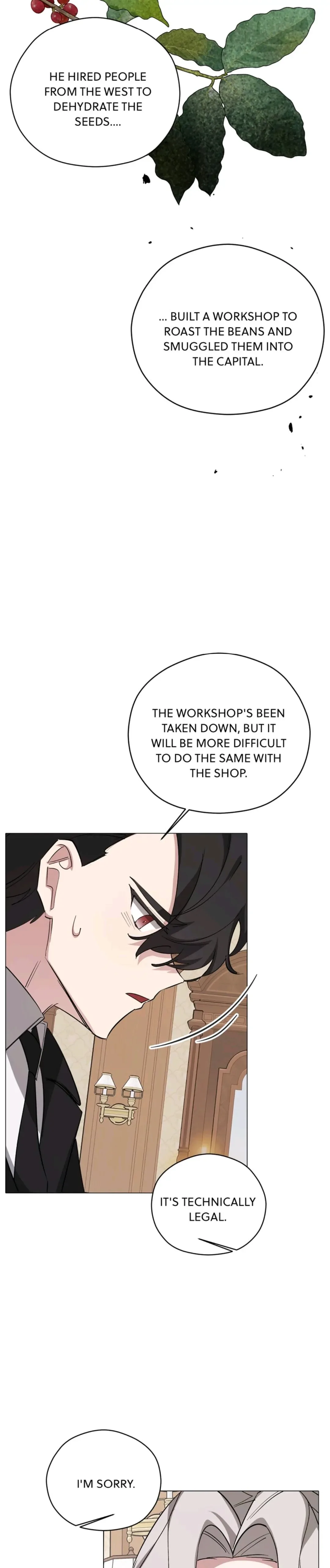 Duchess’s Lo-Fi Coffeehouse Chapter 48 page 36