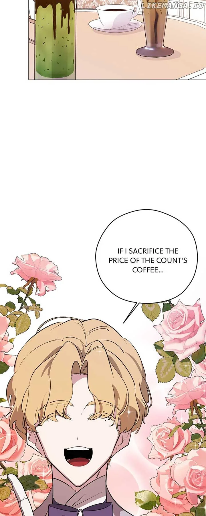 Duchess’s Lo-Fi Coffeehouse Chapter 46 page 54