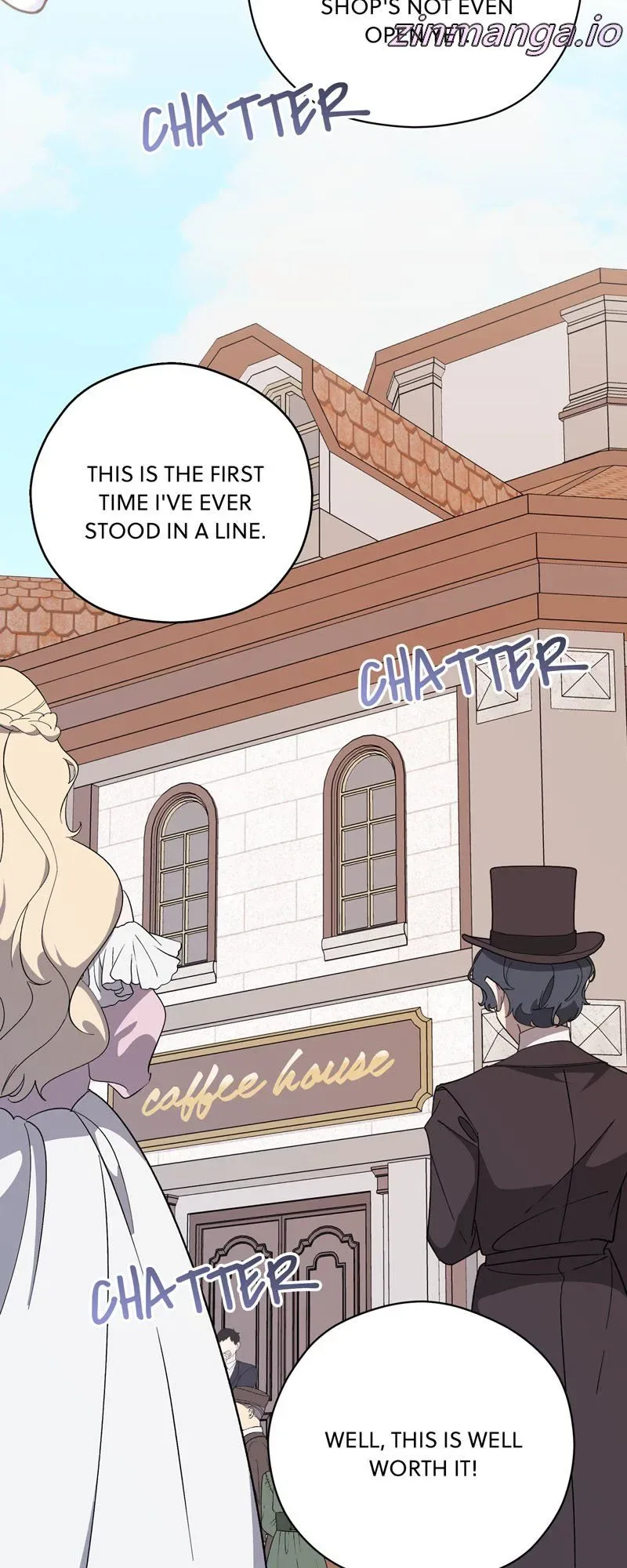 Duchess’s Lo-Fi Coffeehouse Chapter 44 page 51