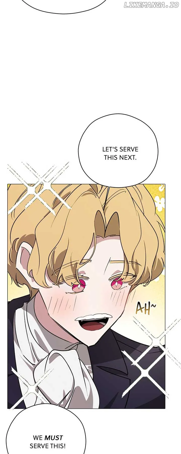 Duchess’s Lo-Fi Coffeehouse Chapter 45 page 45