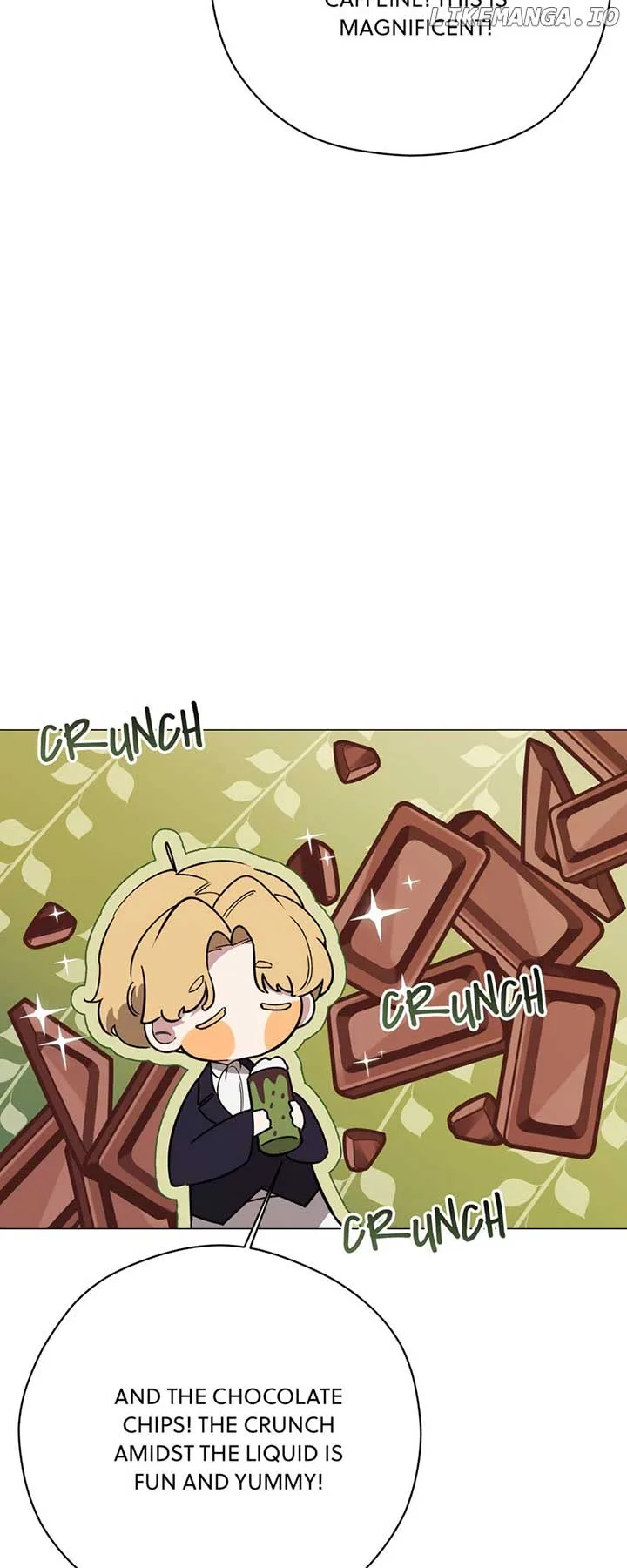 Duchess’s Lo-Fi Coffeehouse Chapter 45 page 44