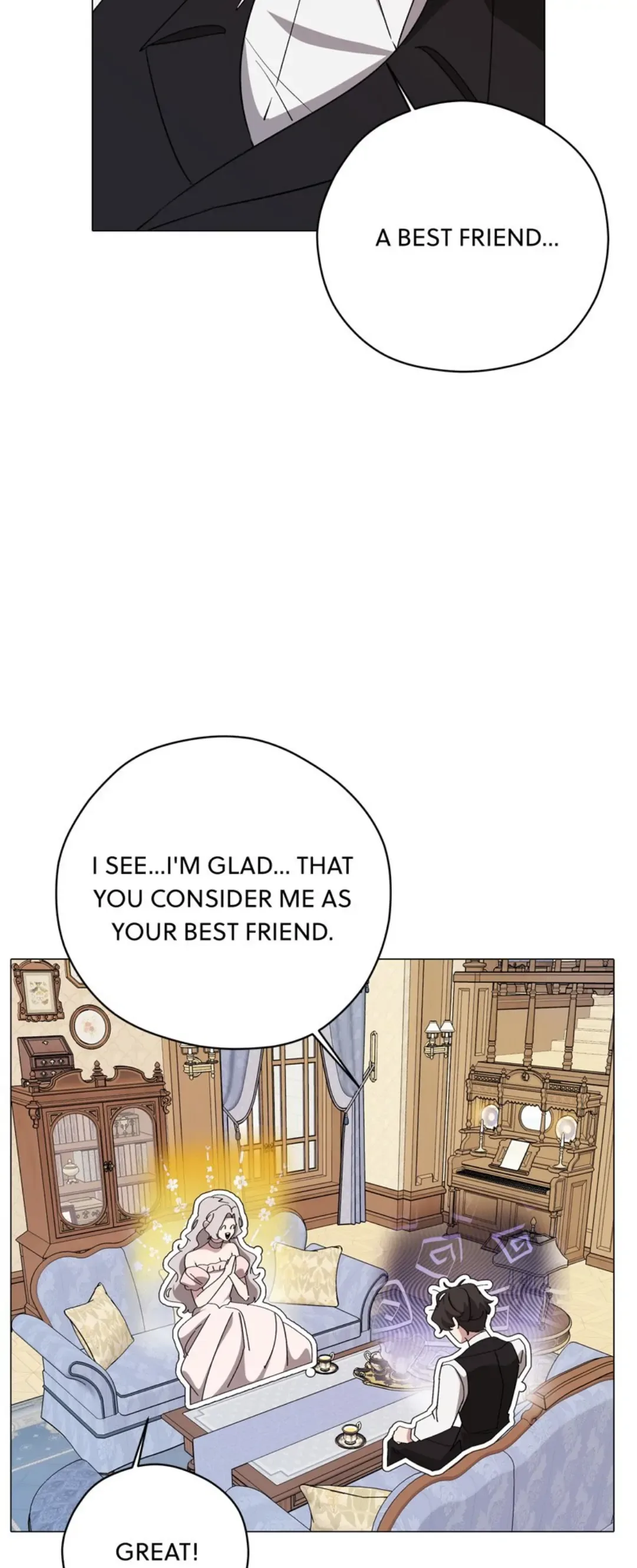 Duchess’s Lo-Fi Coffeehouse Chapter 54 page 11