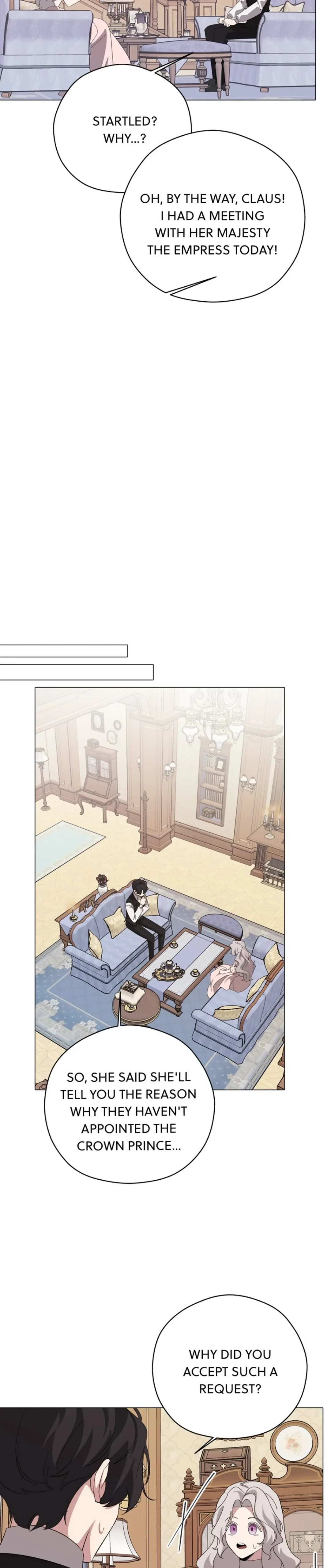 Duchess’s Lo-Fi Coffeehouse Chapter 54 page 6