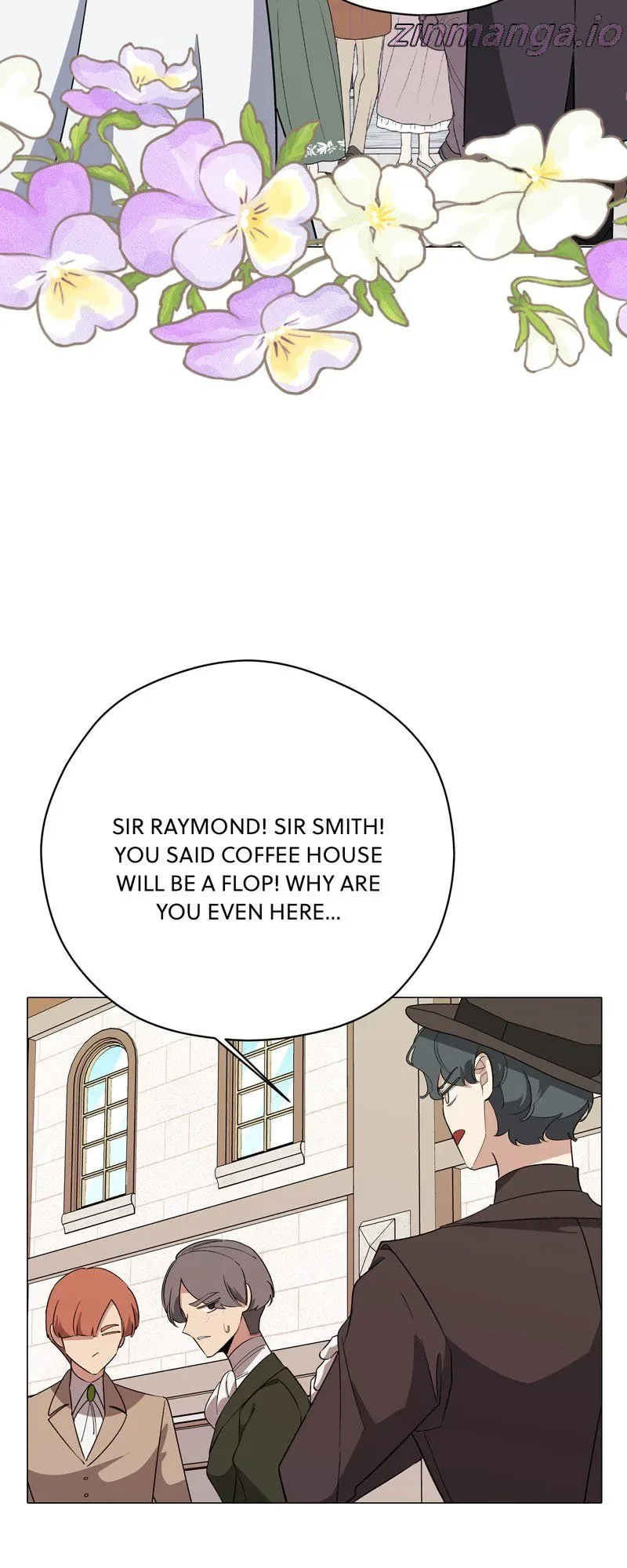 Duchess’s Lo-Fi Coffeehouse Chapter 44 page 52
