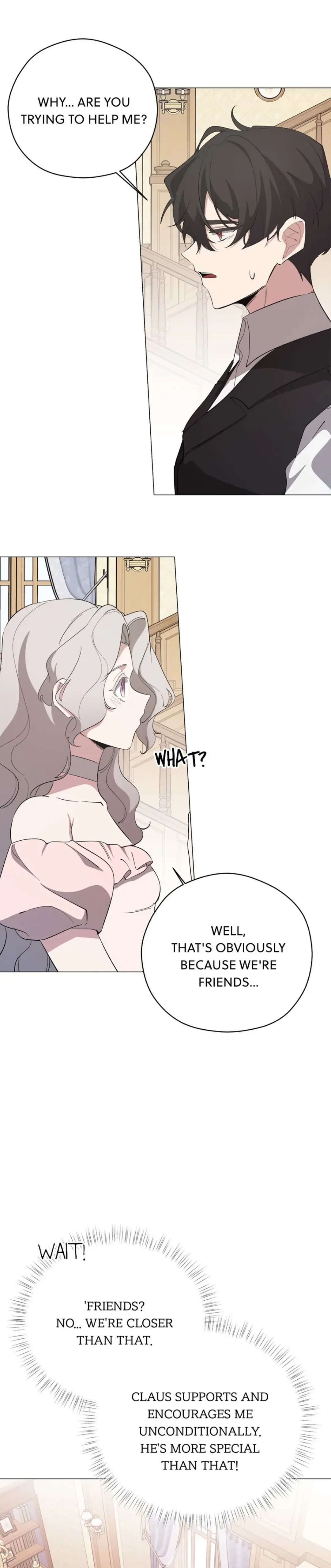 Duchess’s Lo-Fi Coffeehouse Chapter 54 page 9
