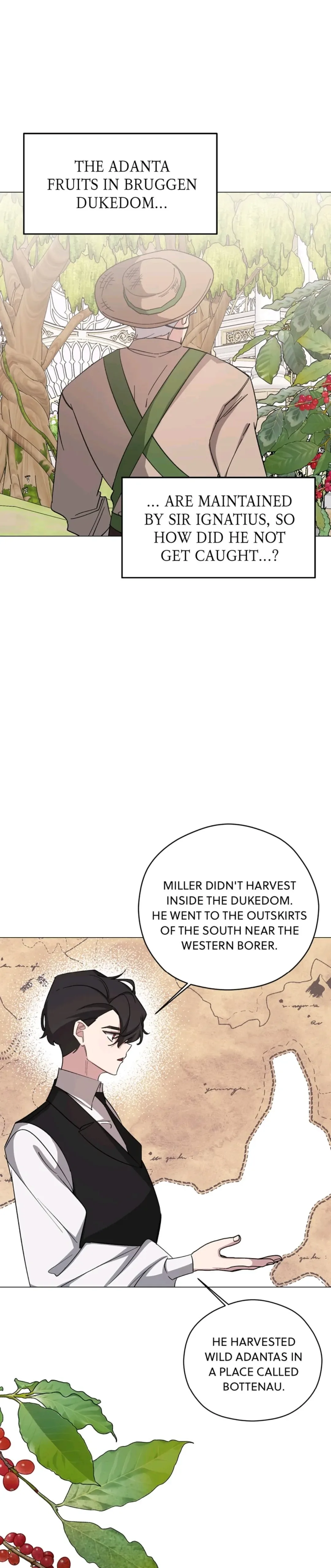 Duchess’s Lo-Fi Coffeehouse Chapter 48 page 35