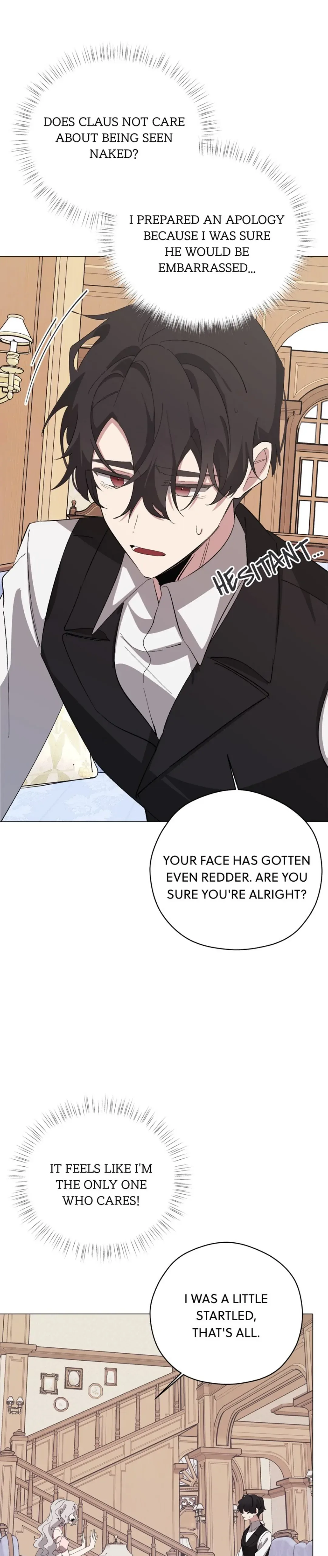Duchess’s Lo-Fi Coffeehouse Chapter 54 page 5
