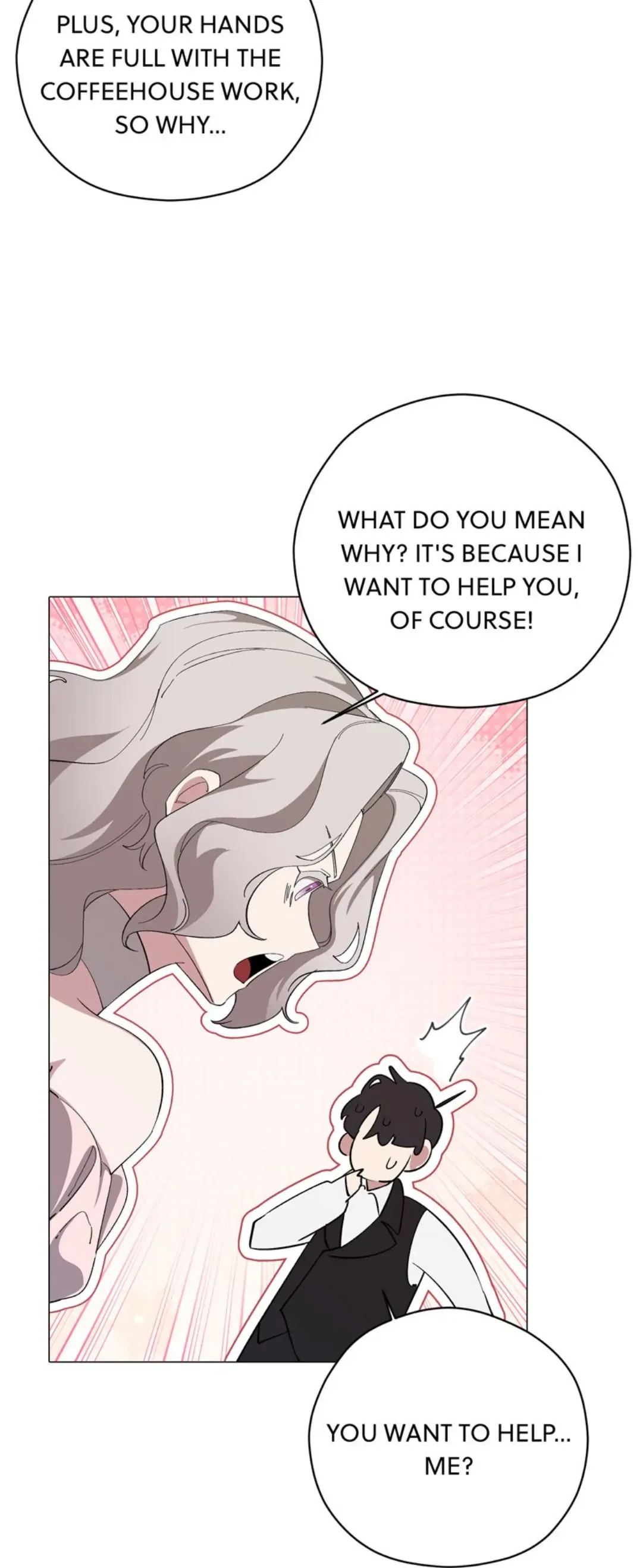 Duchess’s Lo-Fi Coffeehouse Chapter 54 page 8