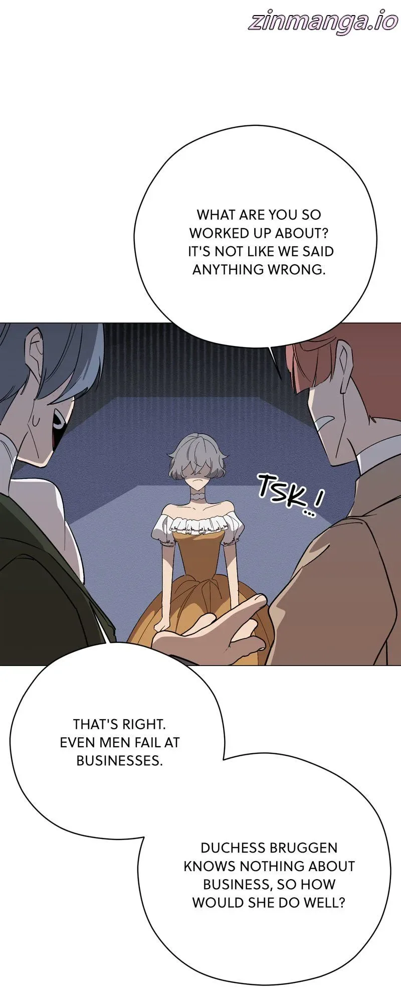 Duchess’s Lo-Fi Coffeehouse Chapter 44 page 56