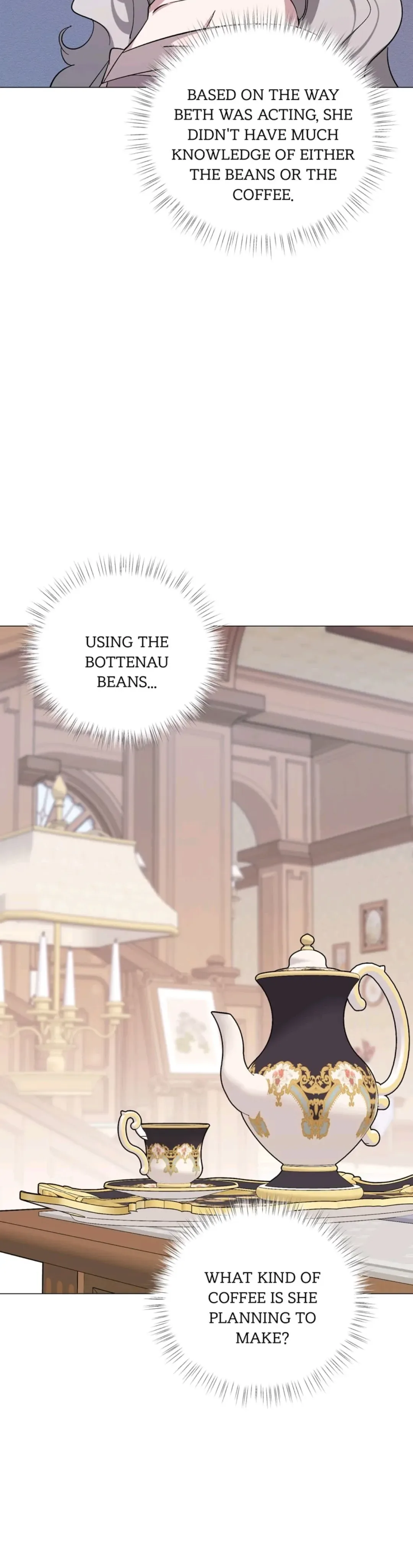 Duchess’s Lo-Fi Coffeehouse Chapter 48 page 38