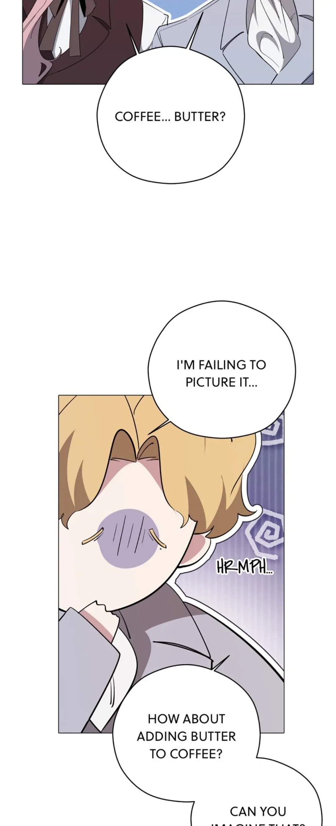 Duchess’s Lo-Fi Coffeehouse Chapter 54 page 18