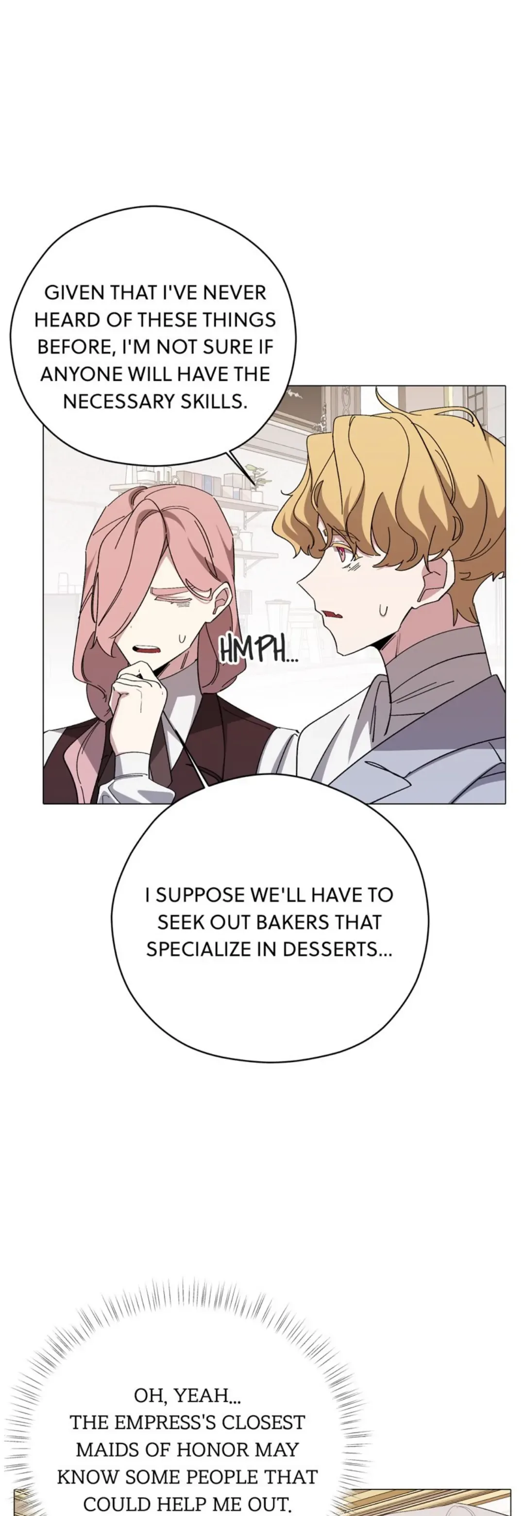 Duchess’s Lo-Fi Coffeehouse Chapter 54 page 25