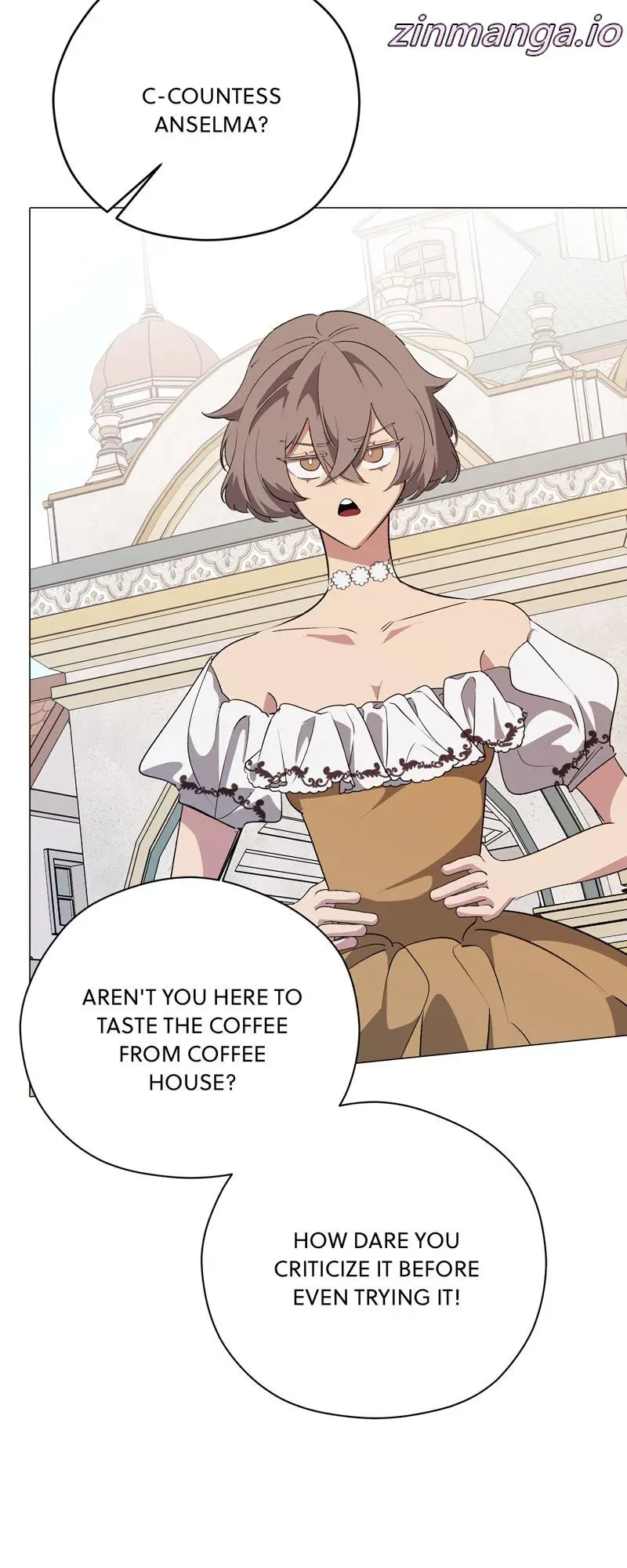 Duchess’s Lo-Fi Coffeehouse Chapter 44 page 55