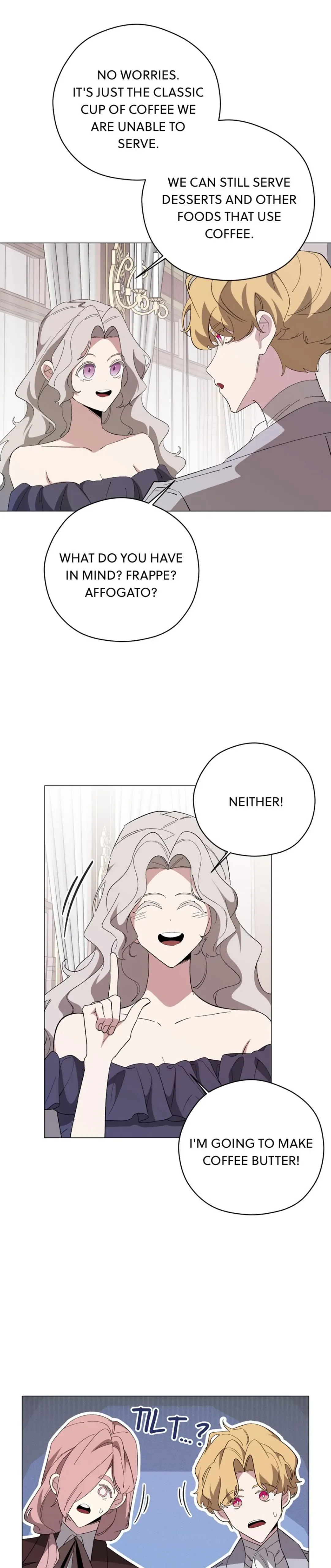 Duchess’s Lo-Fi Coffeehouse Chapter 54 page 17