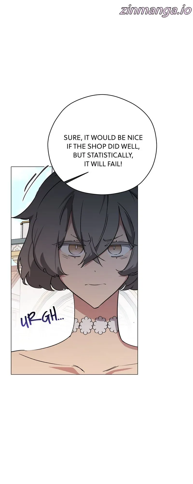 Duchess’s Lo-Fi Coffeehouse Chapter 44 page 57