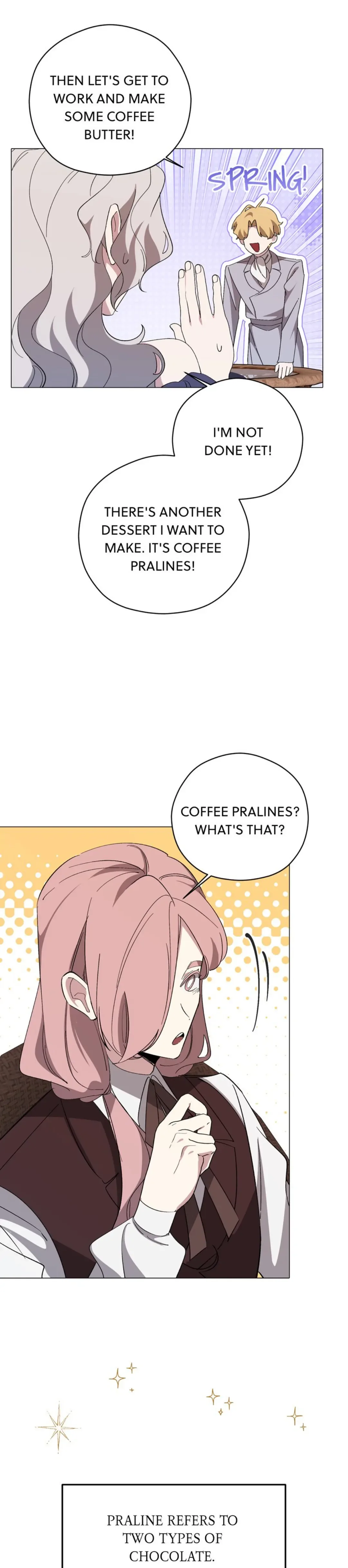Duchess’s Lo-Fi Coffeehouse Chapter 54 page 21