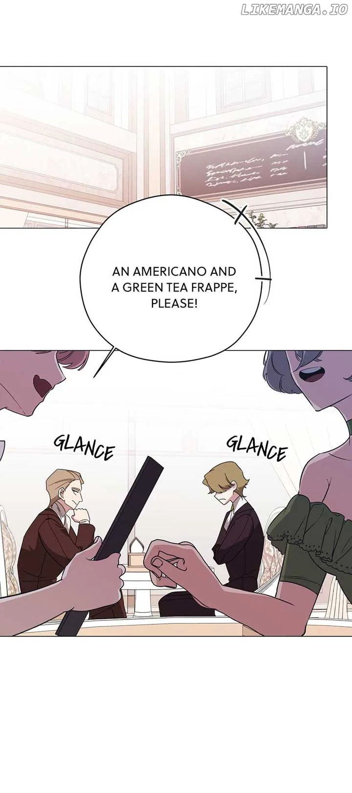 Duchess’s Lo-Fi Coffeehouse Chapter 45 page 61