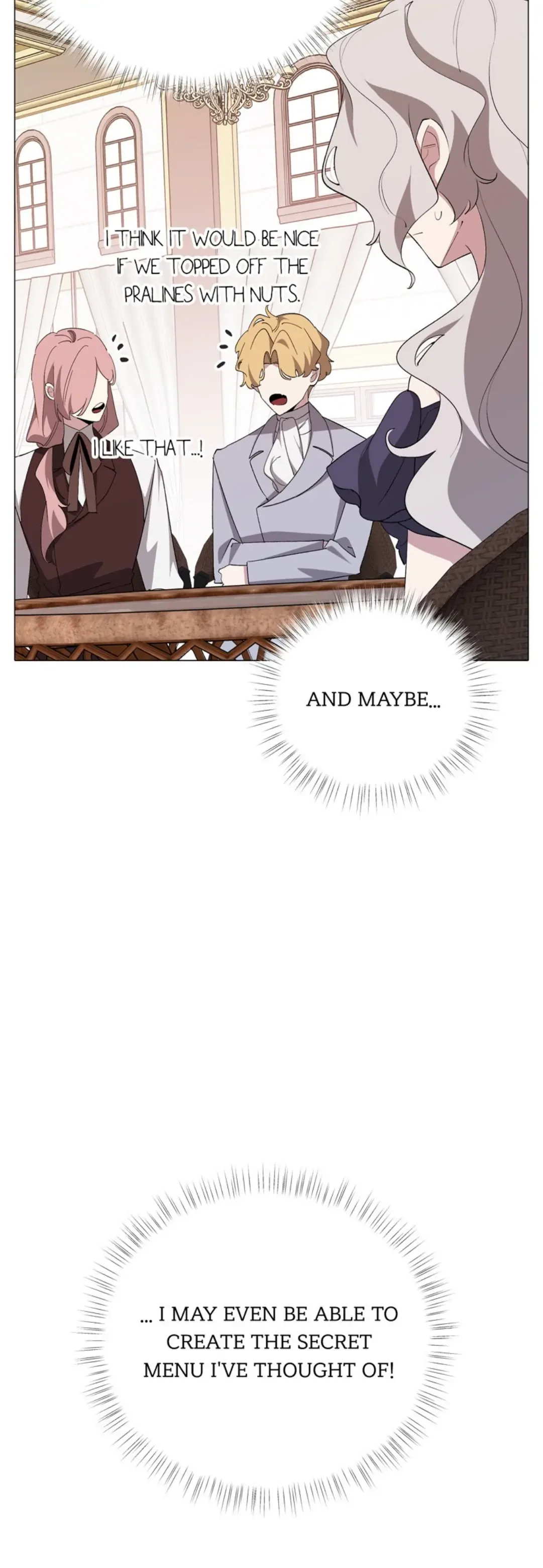 Duchess’s Lo-Fi Coffeehouse Chapter 54 page 26