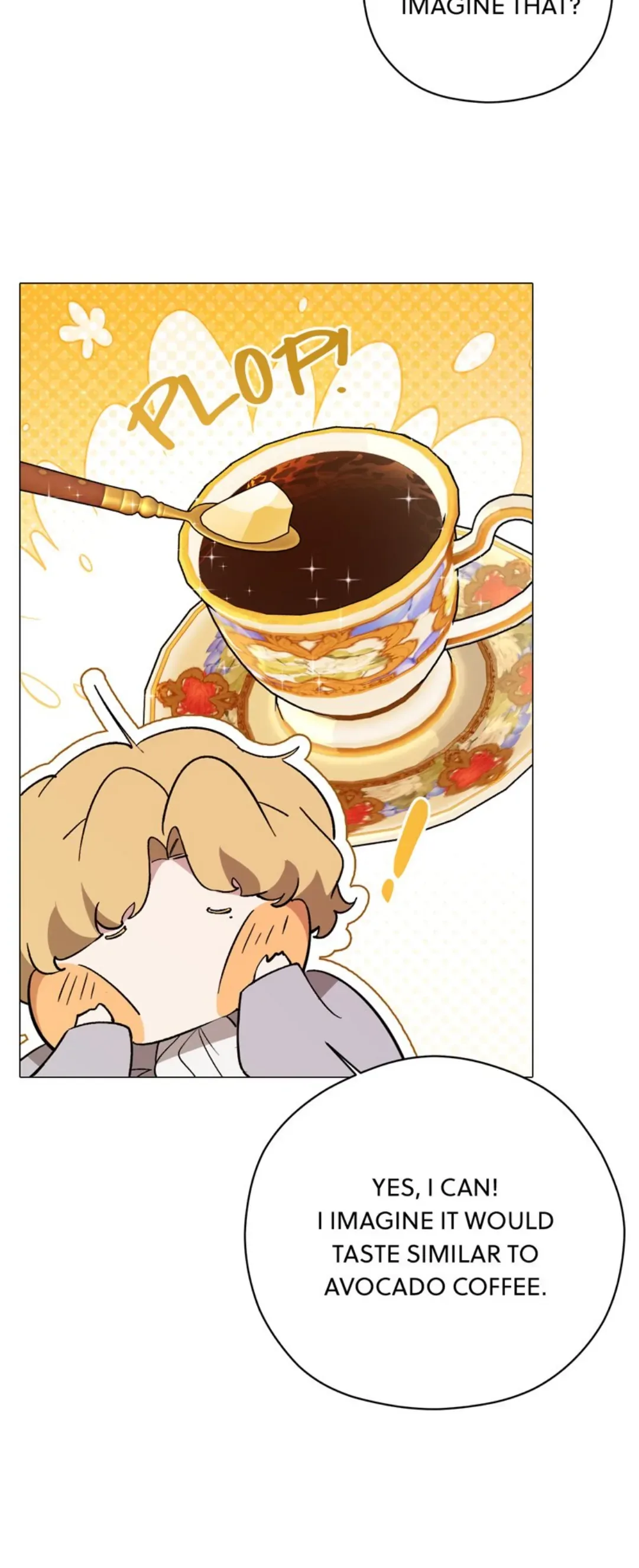 Duchess’s Lo-Fi Coffeehouse Chapter 54 page 19