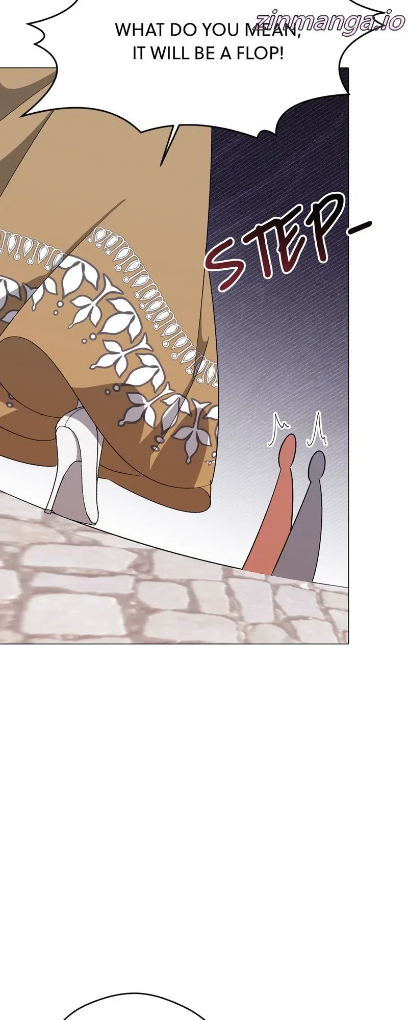 Duchess’s Lo-Fi Coffeehouse Chapter 44 page 54