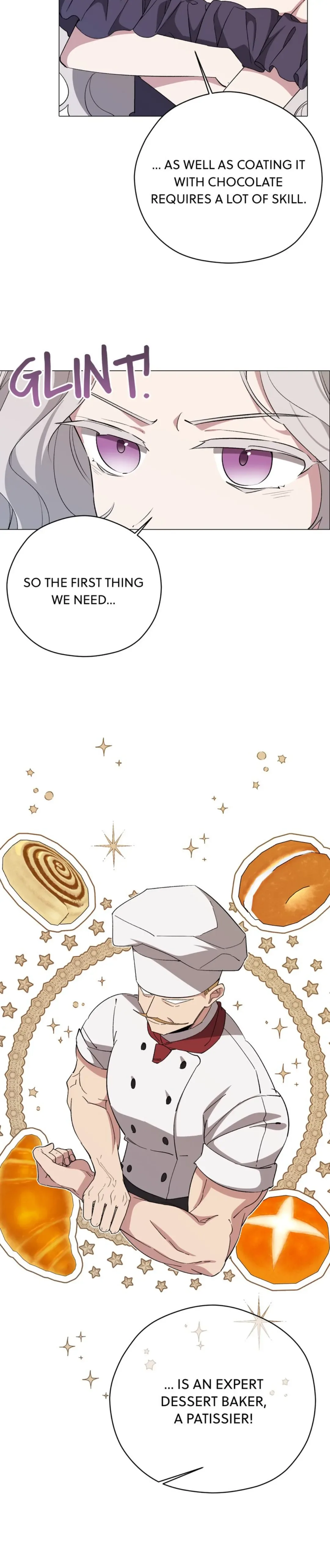 Duchess’s Lo-Fi Coffeehouse Chapter 54 page 24
