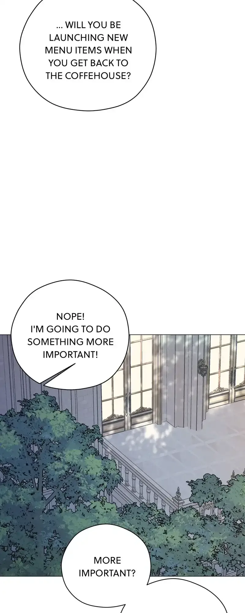 Duchess’s Lo-Fi Coffeehouse Chapter 57 page 33