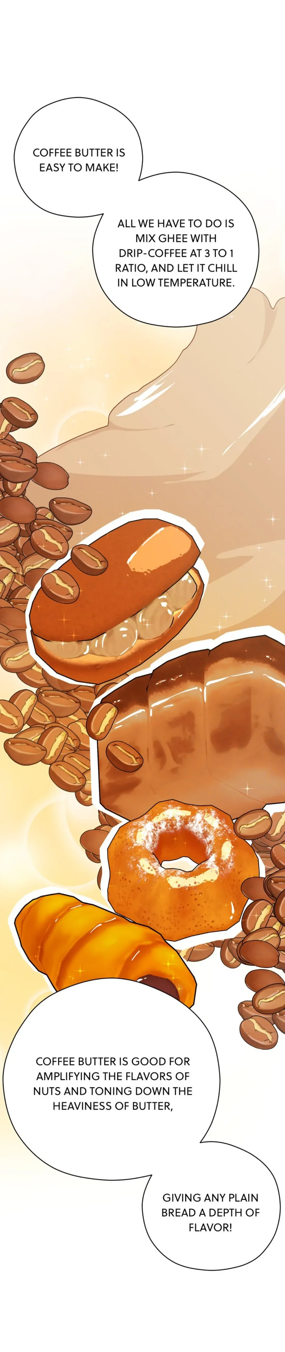 Duchess’s Lo-Fi Coffeehouse Chapter 54 page 20