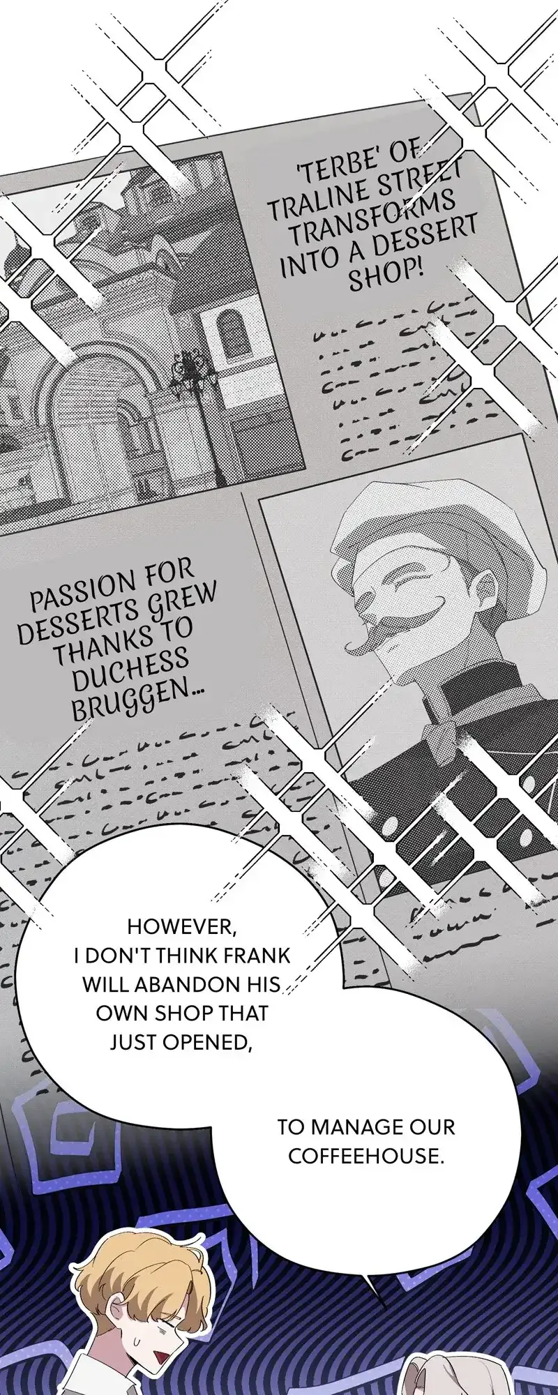 Duchess’s Lo-Fi Coffeehouse Chapter 57 page 50