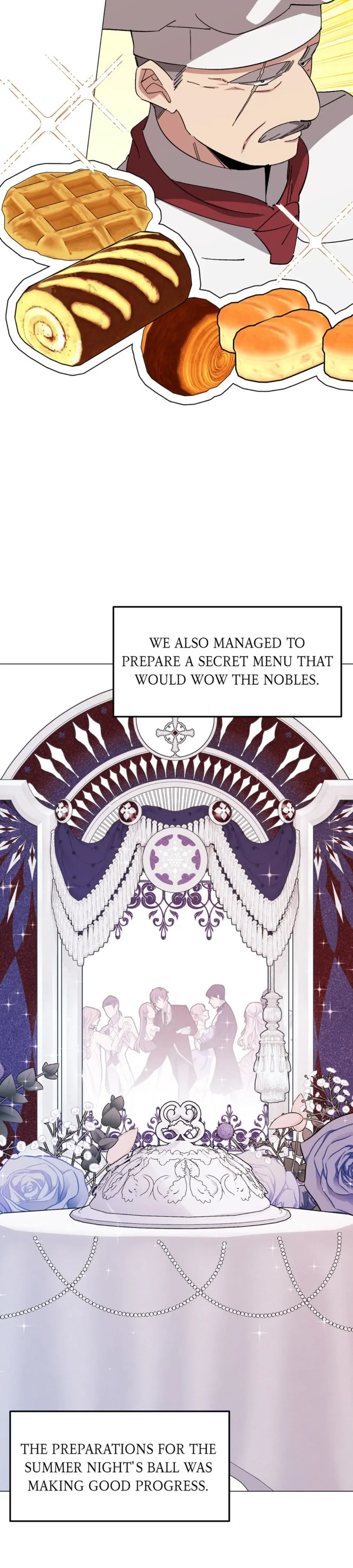 Duchess’s Lo-Fi Coffeehouse Chapter 54 page 29