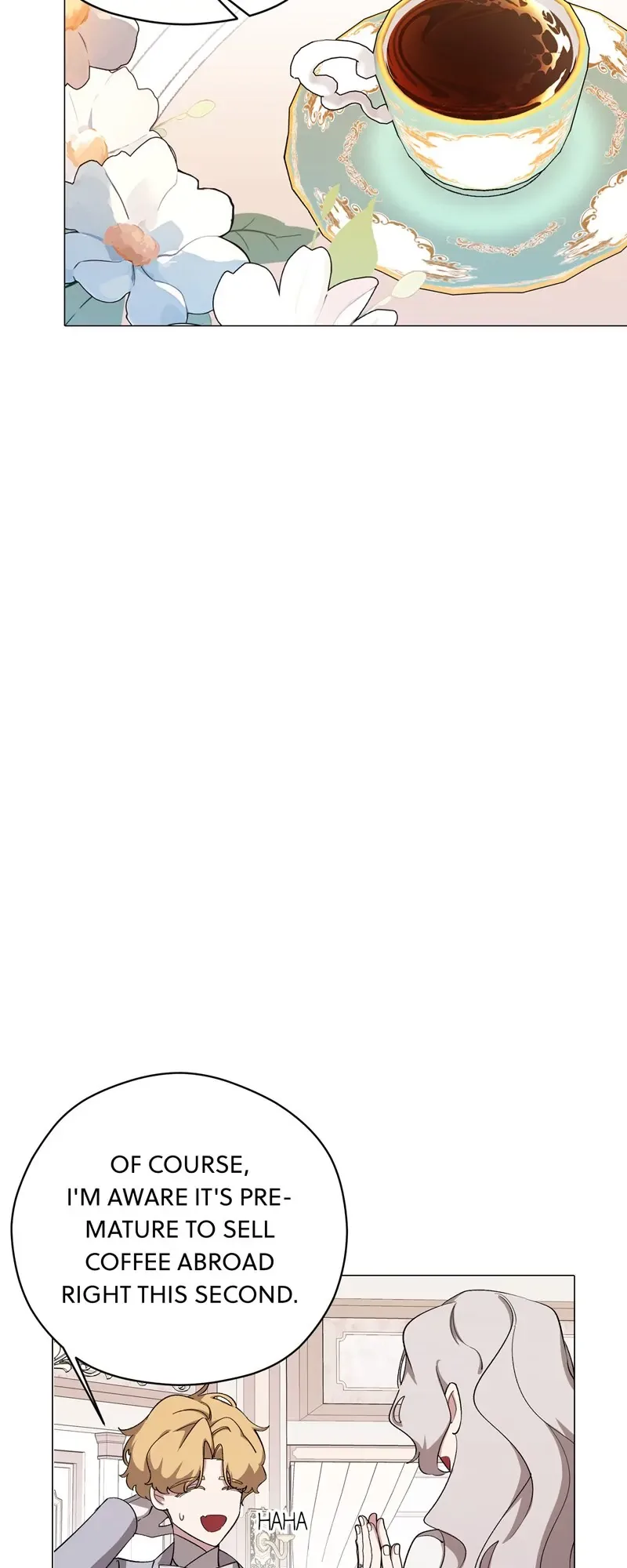 Duchess’s Lo-Fi Coffeehouse Chapter 55 page 4