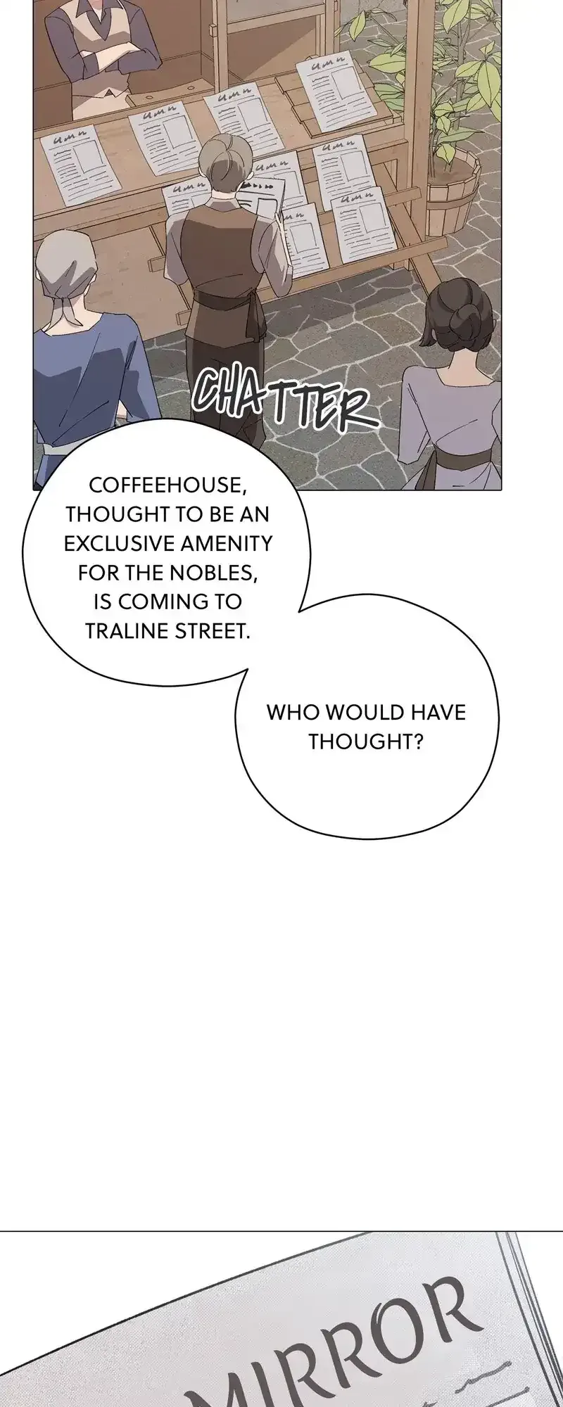 Duchess’s Lo-Fi Coffeehouse Chapter 57 page 65