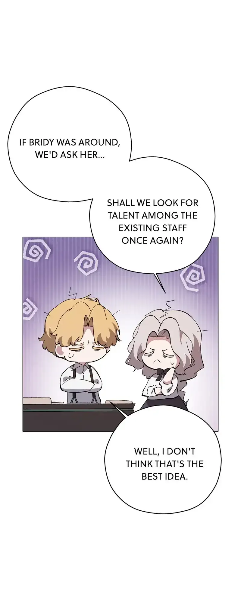 Duchess’s Lo-Fi Coffeehouse Chapter 57 page 46