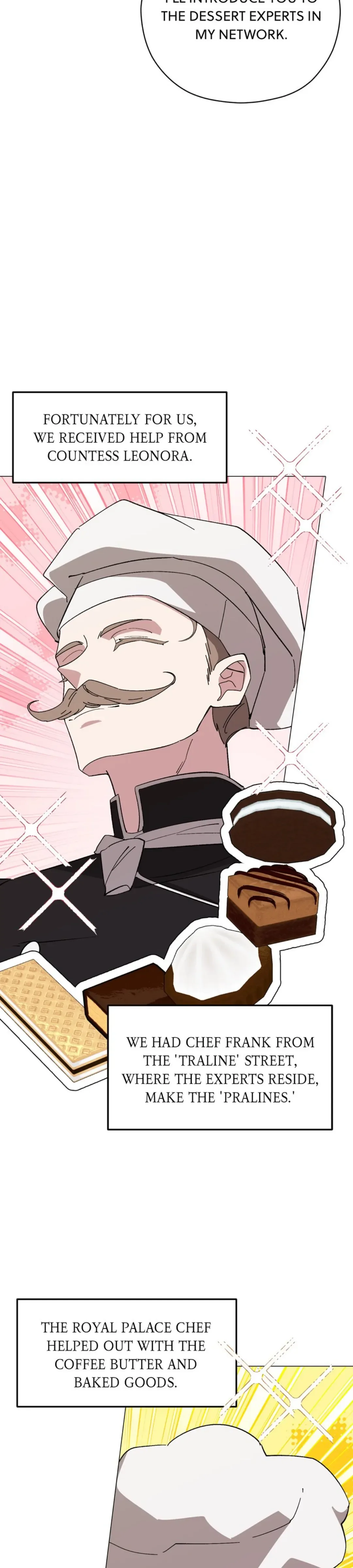 Duchess’s Lo-Fi Coffeehouse Chapter 54 page 28