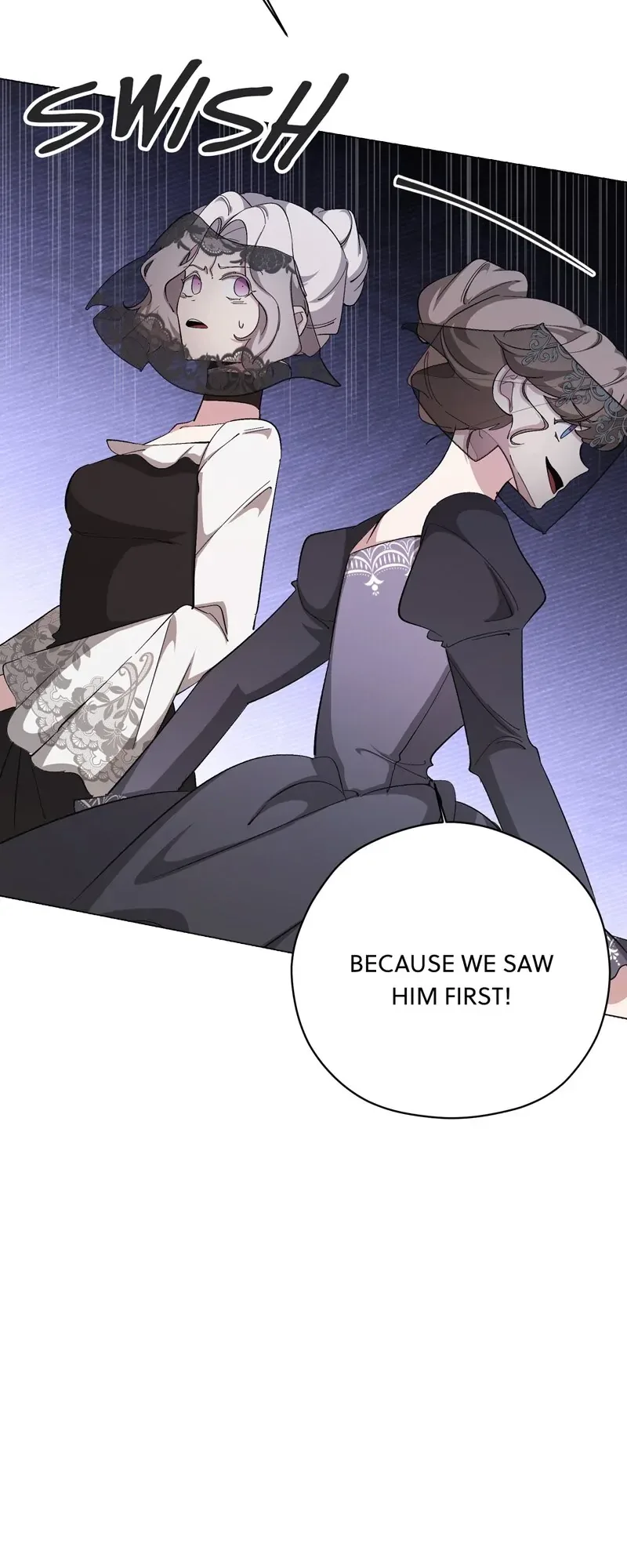 Duchess’s Lo-Fi Coffeehouse Chapter 55 page 25