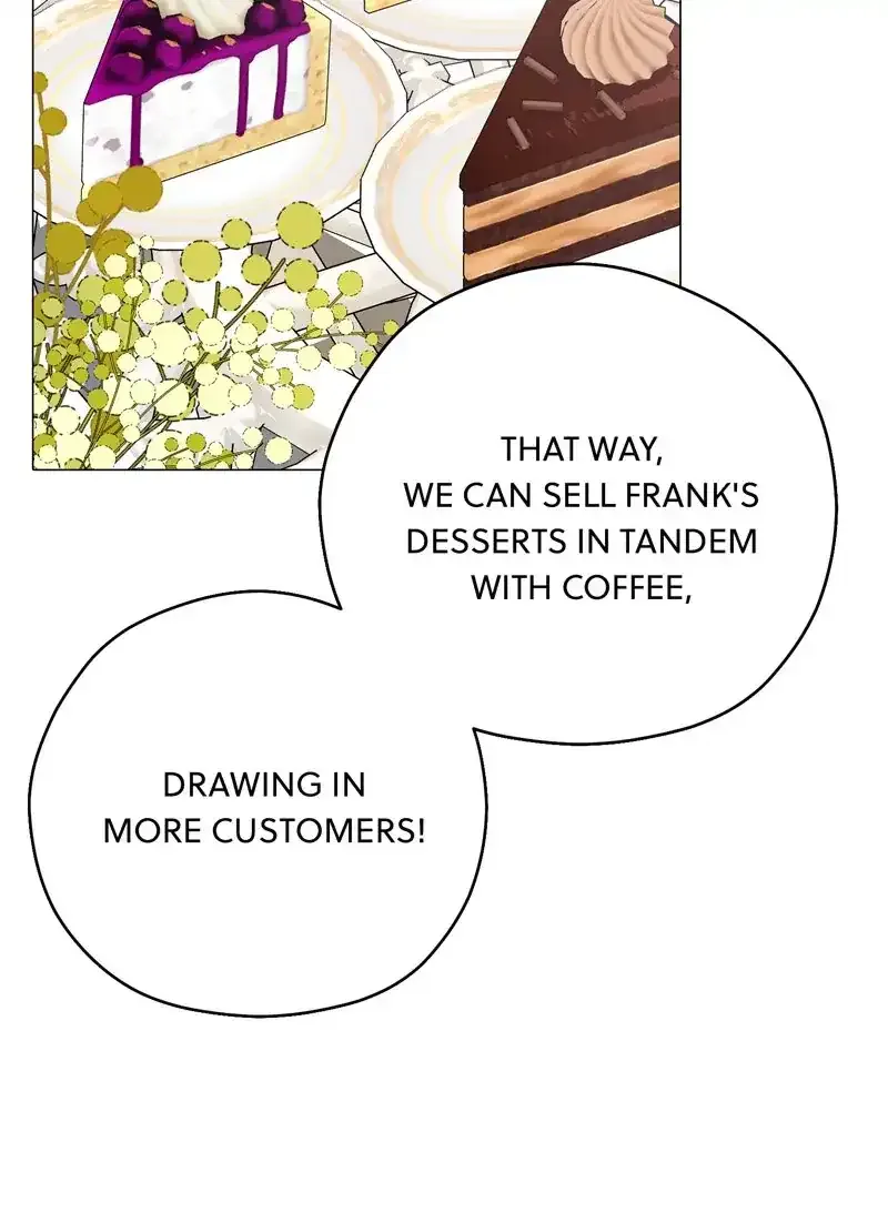 Duchess’s Lo-Fi Coffeehouse Chapter 57 page 60