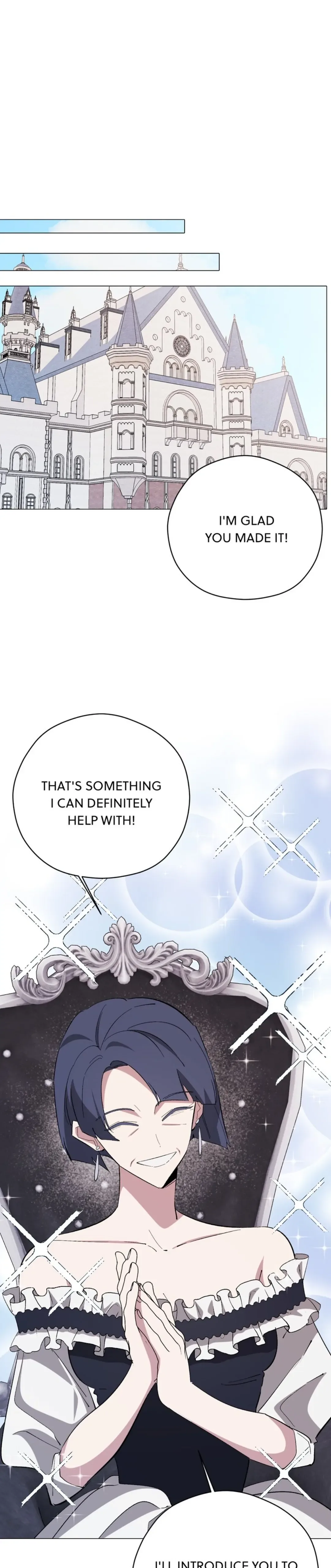 Duchess’s Lo-Fi Coffeehouse Chapter 54 page 27