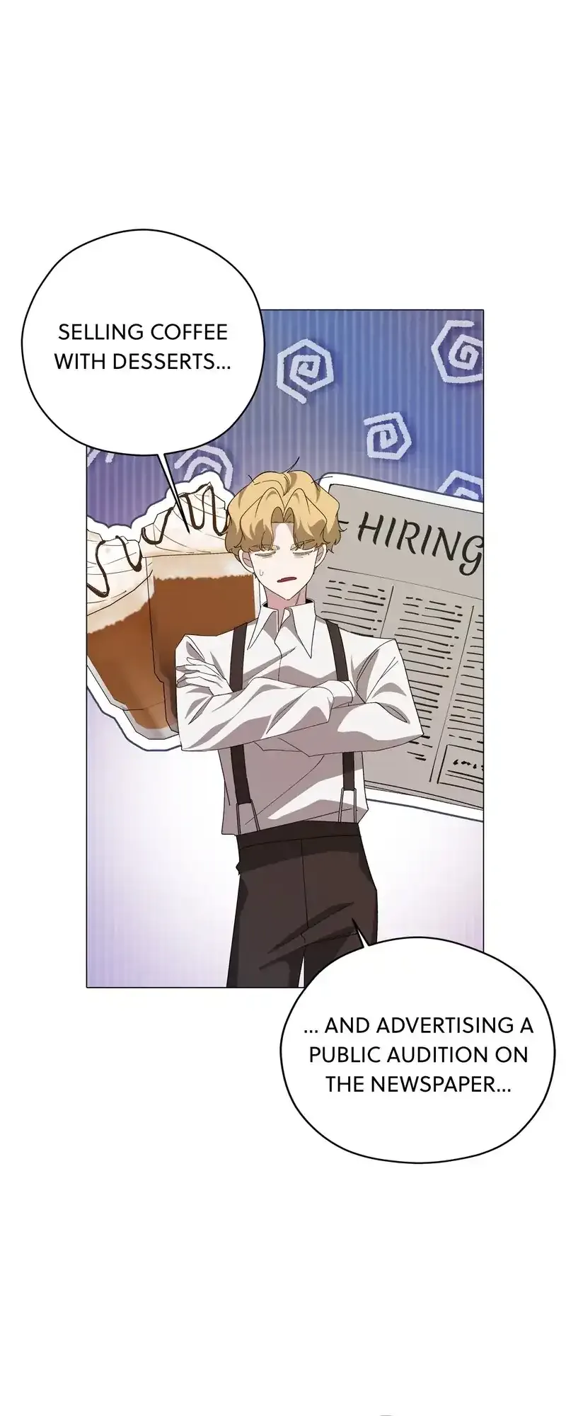 Duchess’s Lo-Fi Coffeehouse Chapter 57 page 61