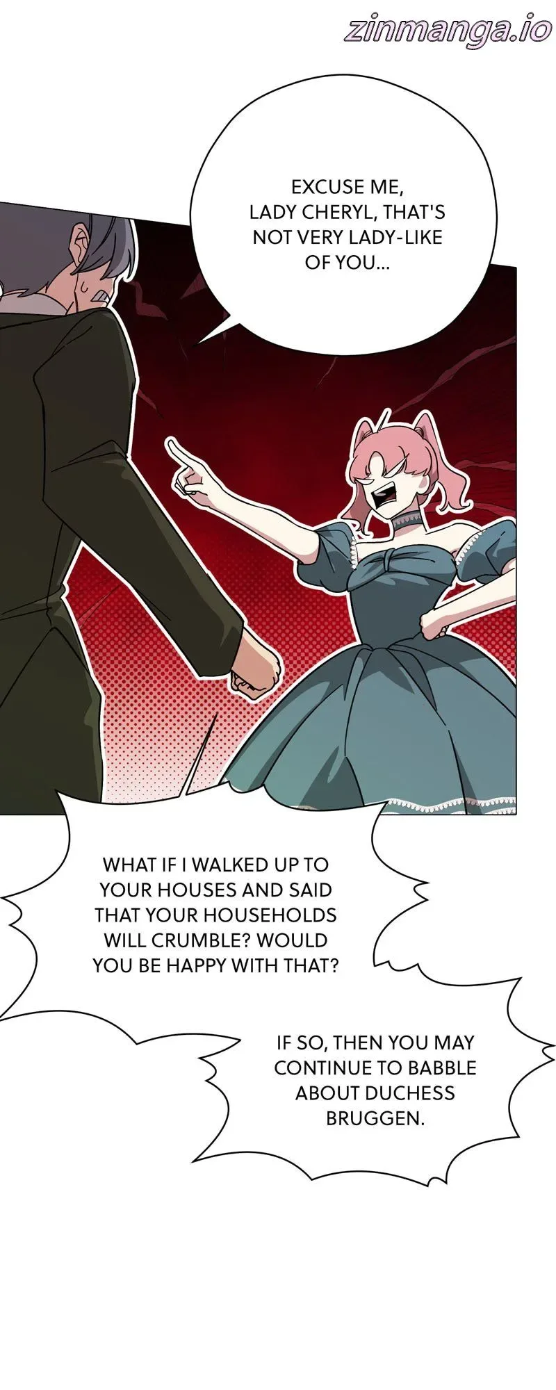 Duchess’s Lo-Fi Coffeehouse Chapter 44 page 60