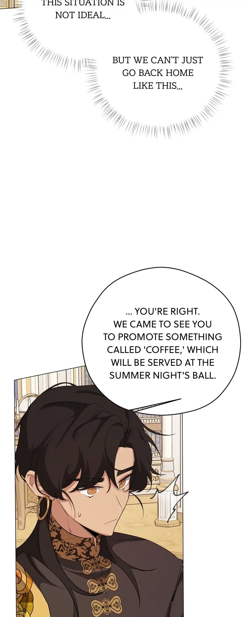 Duchess’s Lo-Fi Coffeehouse Chapter 55 page 36