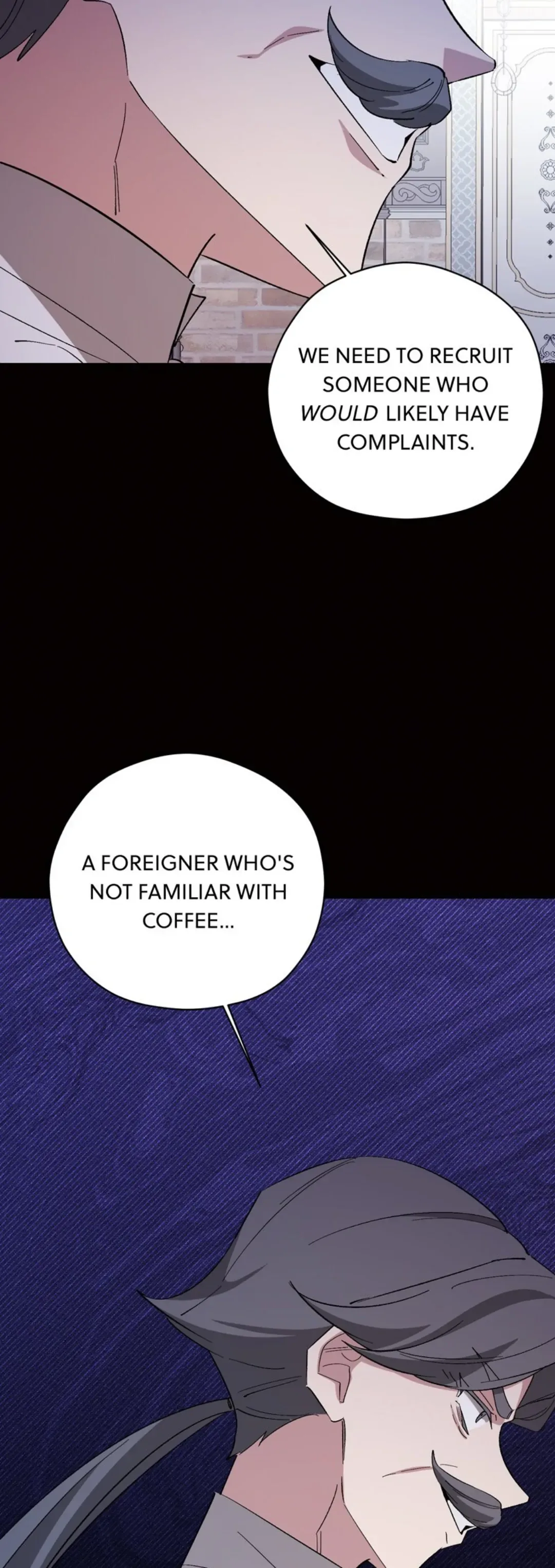 Duchess’s Lo-Fi Coffeehouse Chapter 54 page 38