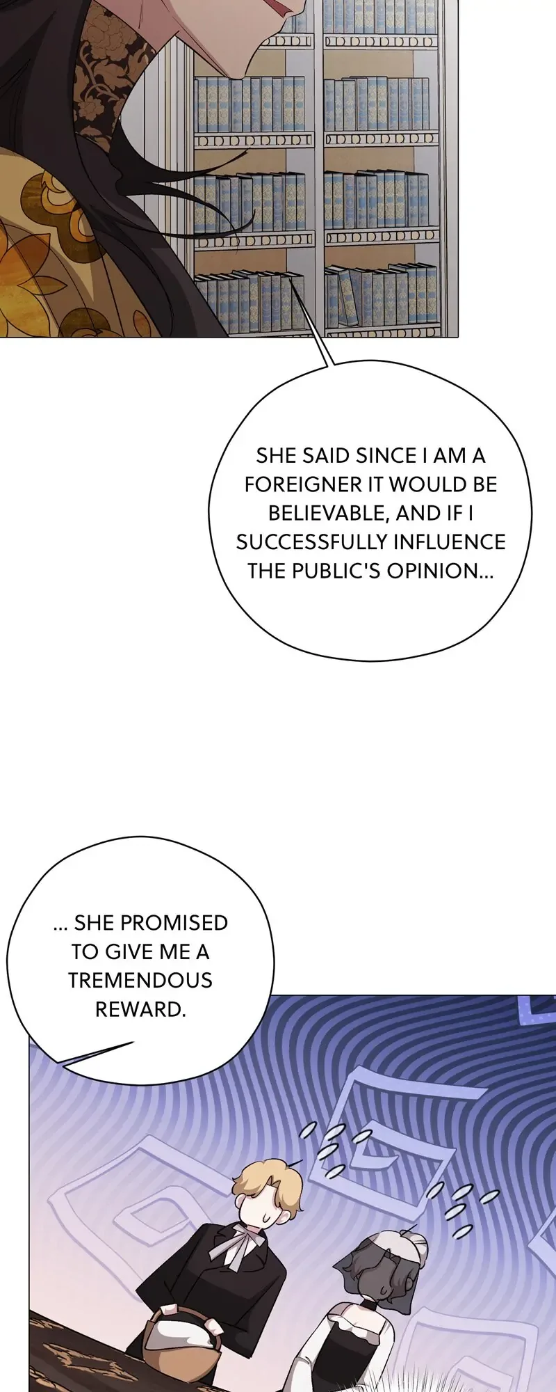 Duchess’s Lo-Fi Coffeehouse Chapter 55 page 32