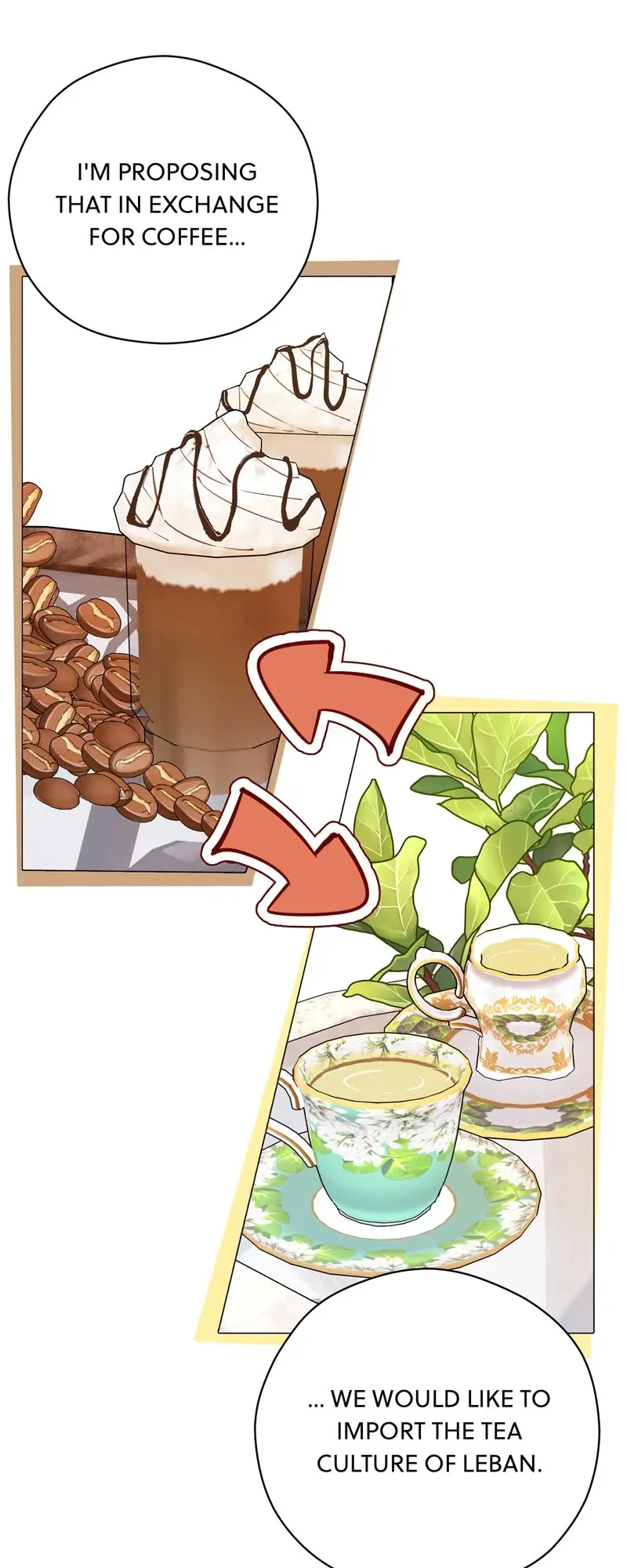 Duchess’s Lo-Fi Coffeehouse Chapter 55 page 50