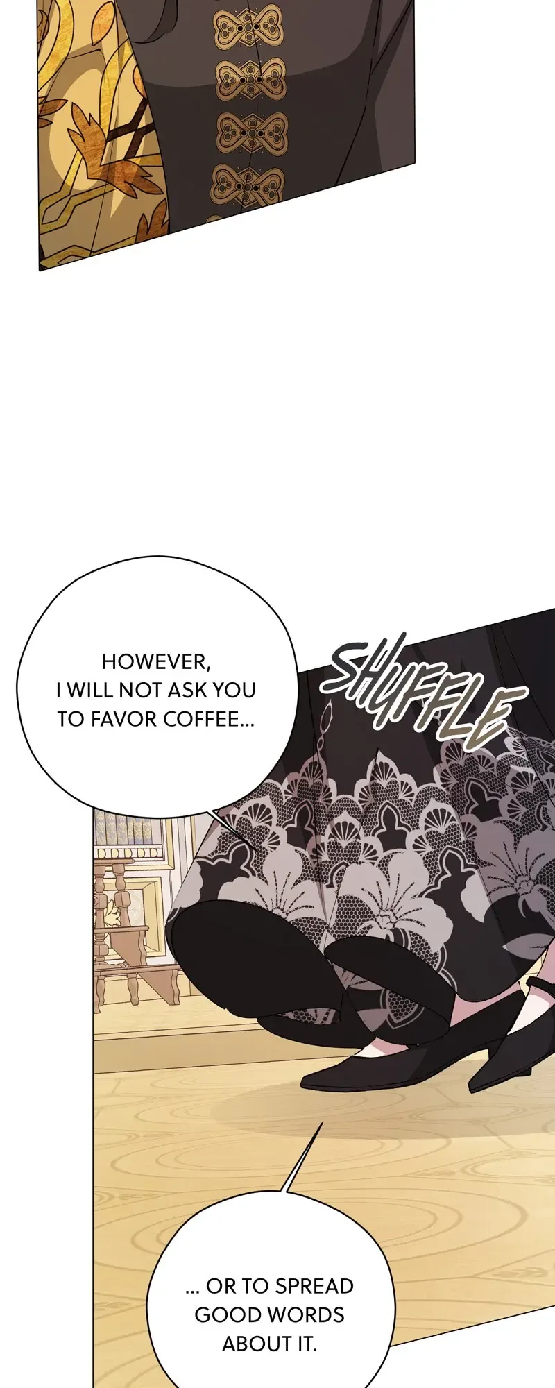 Duchess’s Lo-Fi Coffeehouse Chapter 55 page 37