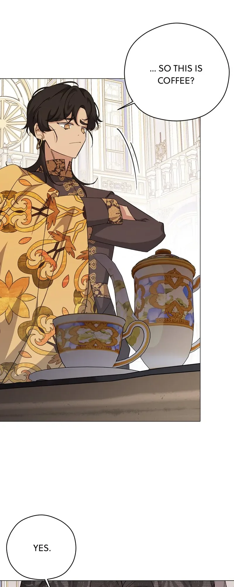 Duchess’s Lo-Fi Coffeehouse Chapter 55 page 39