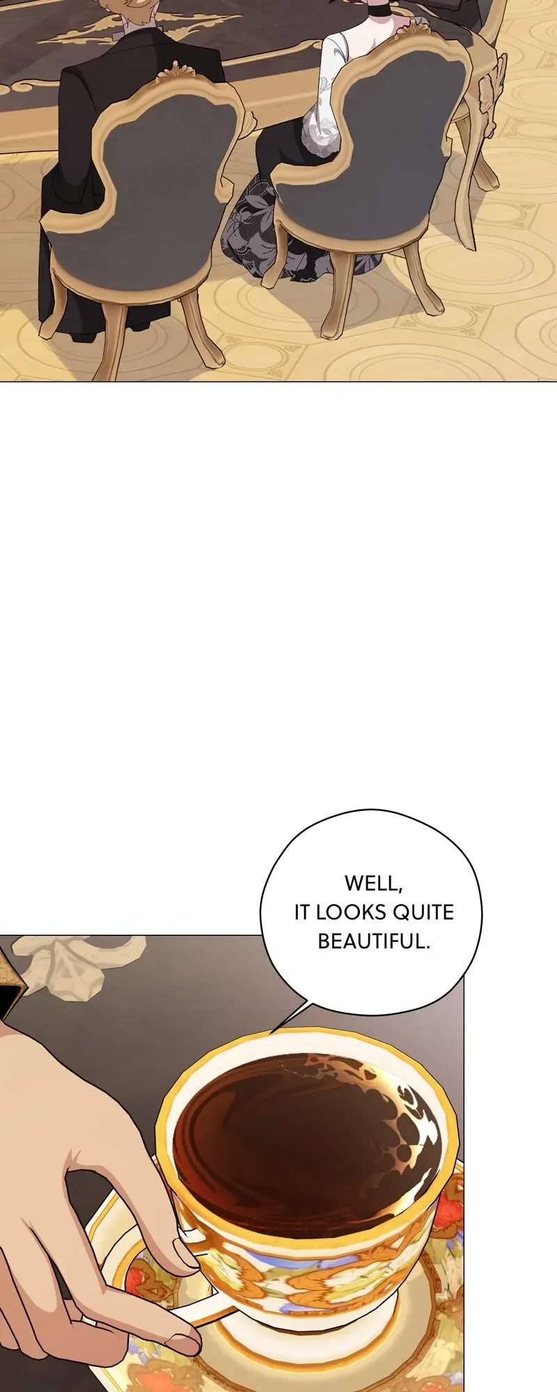 Duchess’s Lo-Fi Coffeehouse Chapter 55 page 43