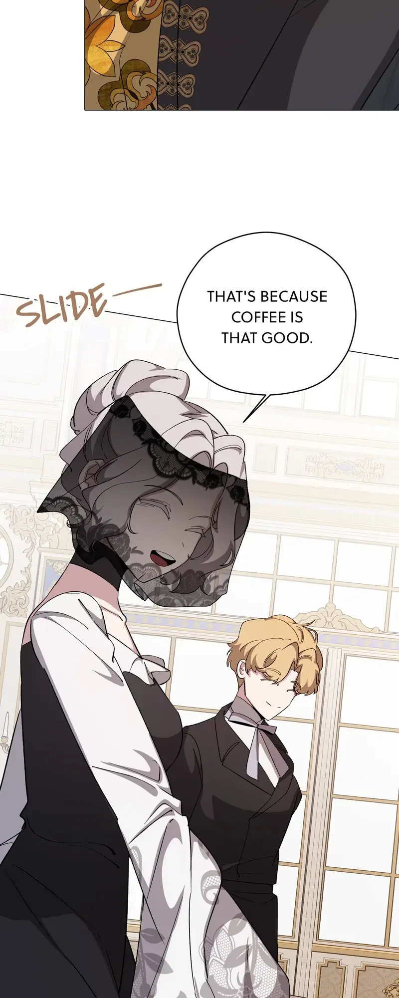 Duchess’s Lo-Fi Coffeehouse Chapter 55 page 61