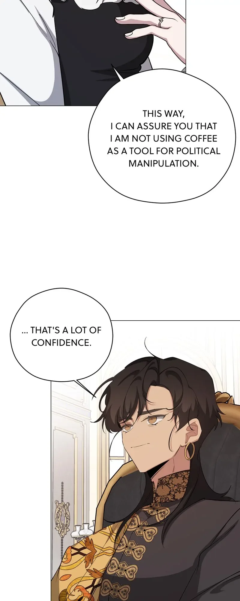 Duchess’s Lo-Fi Coffeehouse Chapter 55 page 60